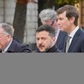 Američki izaslanici kasno sinoć napustili Kijev specijalnim vozom