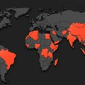 У којој земљи готово сви становници живе тамо где су рођени? Мапа показала огромне разлике у свету