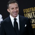 Del Pjero: "Navijajmo za Komo - jedini je pobedio za Italiju"