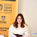 Nagrađen prvenac mlade autorke: Pesnikinji Anji Davidović Matićev šal za 2026. godinu