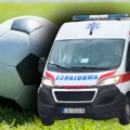 Tragedija u Zemunu! Fudbaler (44) preminuo tokom utakmice