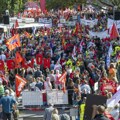 175.000 ljudi na ulicama Nemačke: Sindikati ustali protiv reformi i socijalnih rezova
