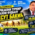 MEMORIJAL „MAKSUT BAKIĆ“ U MALOM FUDBALU: Deca od 7 do 15 godina na terenu u čast čoveka koji je ostavio trag u zajednici…