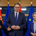 Kako je Evropska unija nestala iz predizborne kampanje u Srbiji