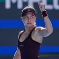Iva Jović spasla dve set lopte i zakazala prvi meč sa Švjontek