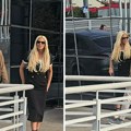 Paparaco! Snimili smo Karleušu sa 25 godina mlađim Ševom: Držali se za ruke, a evo kako se ophodi prema njoj