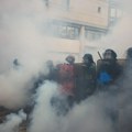Sukobi policije i demonstranata u Parizu, oko 410.000 ljudi u protestima širom Francuske