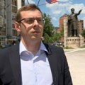 Advokat Srbina kog su juče uhapsili Albanci: Nemanja nije napao novinare, niti je osoba sa slike koja je objavljena u…