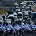 Izraelci blokirali autoputeve širom zemlje protestujući protiv reforme pravosuđa