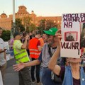 VIDEO Održan protest u Beogradu: "Tužio bih tužilaštvo ali ne znam kome"