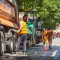 Gradonačelnik Bakić obišao radove na rehabilitaciji i proširenju kolovoza u Ivangradskoj ulici (foto)