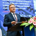 Ministar Jovanović predstavio idejni koncept prvog Inovacionog distrikta u Srbiji na 23. Međunarodnom sajmu investicija i…