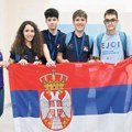 Bronzane medalje za srpske talente na informatičkoj olimpijadi