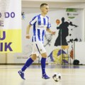 Futsal: Aleksić pozvan u reprezentaciju Srbije