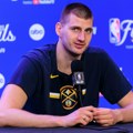 VIDEO „To bi bio dobar šou“: Nikola Jokić želi da sa Denverom igra meč u Srbiji