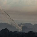 Naoružano krilo Hamasa saopštilo da je ispalilo rakete prema Jerusalimu