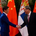 Brnabićeva u Šangaju sa kineskim premijerom: Odnosi dve zemlje najbolji u istoriji