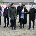 Počela izgradnja osnovne škole na Jugovićevu za milijardu dinara
