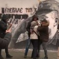 Aida Ćorović pravosnažno osuđena zbog gađanja murala Ratku Mladiću