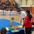 FOTO Uspešno polaganje za učenička zvanja u karate klubu Srem