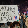 VIDEO Održan 11. protest u Beogradu: U petak prijave za "fantome" sa oko 3.000 primera