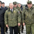 Putin nudi pasoš svima koji se bore na strani Rusije