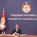 Vučić: Srbija će tražiti hitnu sjednicu Vijeća sigurnosti UN-a