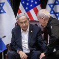 Bajden upozorio Netanjahua da ne kreće na Rafu bez plana za zaštitu civila