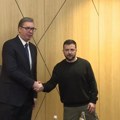 Vučić: Glas Srbije je sa poštovanjem slušan na samitu u Tirani