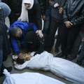Zbog smrti 104 Palestinca u redu za humanitarnu pomoć Hamas preti prekidom pregovora o taocima
