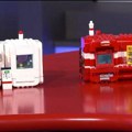 Legendarni crveni kiosk kao simbol jednog vremena: Ako dobije dovoljno glasova, ceo svet će ga sklapati od lego kockica!