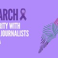 8 March: IFJ stands with women journalists in Gaza