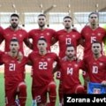 UEFA odobrila prijateljske mečeve Srbije sa ruskim timovima