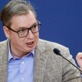 "Pobediće Srbija": Predsednik Vučić poručio - Pozivam građane da budemo jedinstveni u odbrani naših vitalnih i…