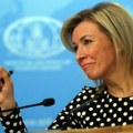 Zaharova: Zavera MOK i Ukrajine da ruski sportisti ne učestvuju na OI