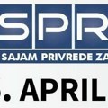 SPREG od 4. do 6. aprila u Valjevu – program