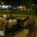 Potresna ispovest beskućnika Mileta: Otkriću vam jeziv razlog zašto beskućnici vezuju najlon kese oko stopala dok hodaju