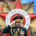 Rusi na frontu slave smenu Šojgua