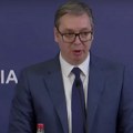 Vučić o Ukrajini, Srbiji i EU: Zapamtite šta sam vam rekao da će EU da uradi! (video)