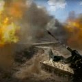 Ukrajinska vojska uništila slavni ruski tenk: Posada očajnički bežala, kupola se okretala na sve strane, nije mu bilo…