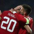Srbija na euro 2024 donela ukus saudijske arabije: Englezi posebnu pažnju posvetili jednom igraču
