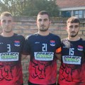 Živkovići u Podgrmeču: Tri rođena brata igraju za isti fudbalski klub