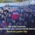 Niški “Vitez” u finalu Kupa Srbije: Sedam takmičara bore se za pobednički pehar