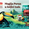Otkrijte egzotični ukus Grand Single Origin Peru kafe: Priuštite sebi nezaboravno iskustvo