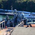 Hitno povlačenje ruske pomorske flote! Dve korvete sa Krima prebačene zbog napada Ukrajine