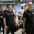 Fudbaleri Partizana otputovali u Lublin na utakmicu drugog kola kvalifikacija za Ligu šampiona