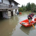 Poplave u Hrvatskoj: Teška situacija u Karlovcu, Brodaricama i Borlinu