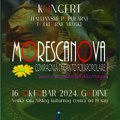 Koncert ansambla Moresca Nova iz Italije u NKC-u