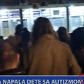 Skandalozno! Opozicija napala dete sa autizmom (video)