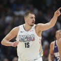 Jokić najbolji trojkaš u NBA ligi